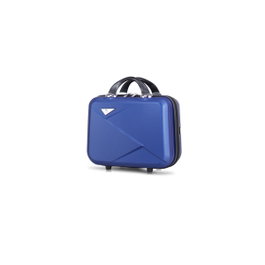 Zoozie Bags Neceser de Maquillaje Azul 13 L